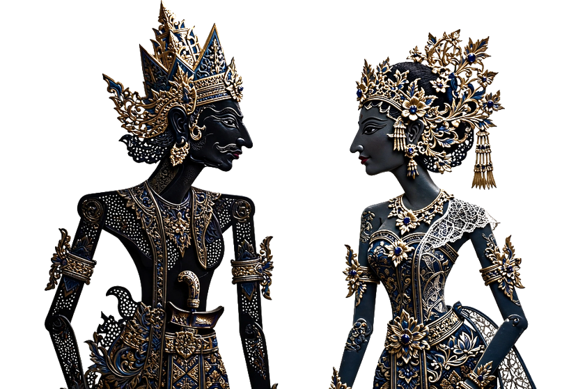 Penganten wayang